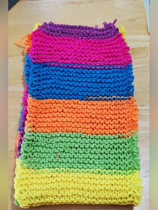 Other - Roller Coaster Scarf